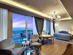 CVK Park Bosphorus Hotel Istanbul: Room - photo 97