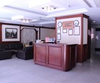 Asur Hotel: Lobby