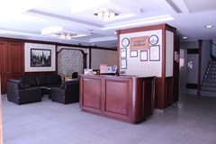 Asur Hotel: Lobby - photo 1