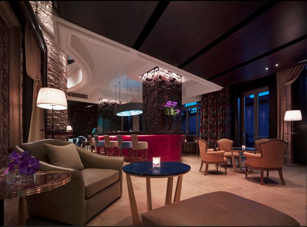 Shangri-La Bosphorus, Istanbul: Bar