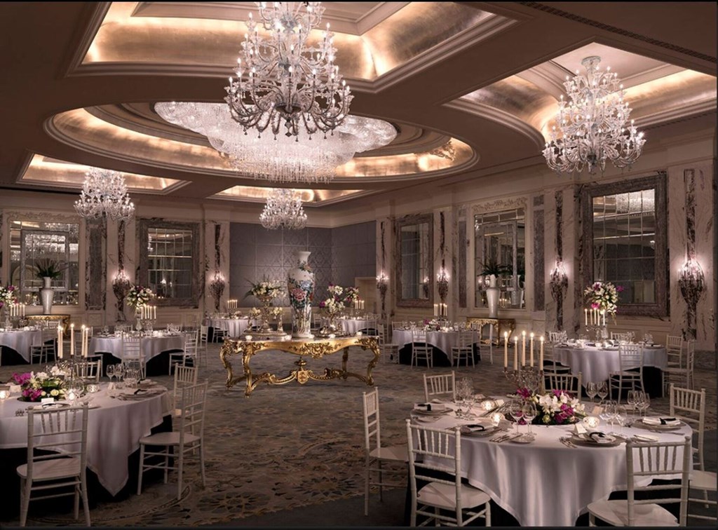 Shangri-La Bosphorus, Istanbul: Conferences