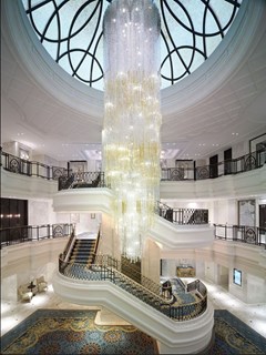 Shangri-La Bosphorus, Istanbul: Lobby - photo 2