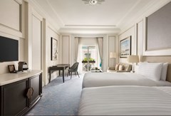 Shangri-La Bosphorus, Istanbul: Room DOUBLE DELUXE - photo 8