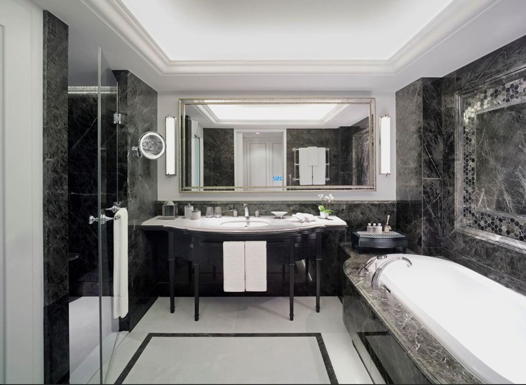 Shangri-La Bosphorus, Istanbul: Room SUITE EXECUTIVE