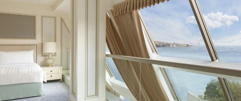 Shangri-La Bosphorus, Istanbul: Room SUITE DUPLEX