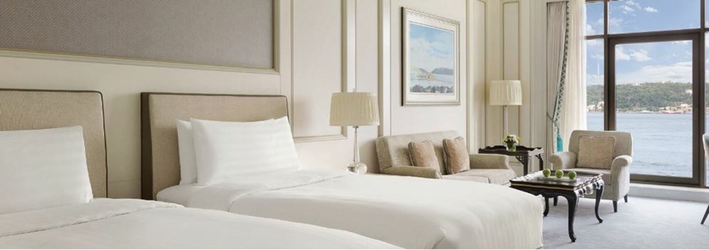 Shangri-La Bosphorus, Istanbul: Room TWIN PREMIER