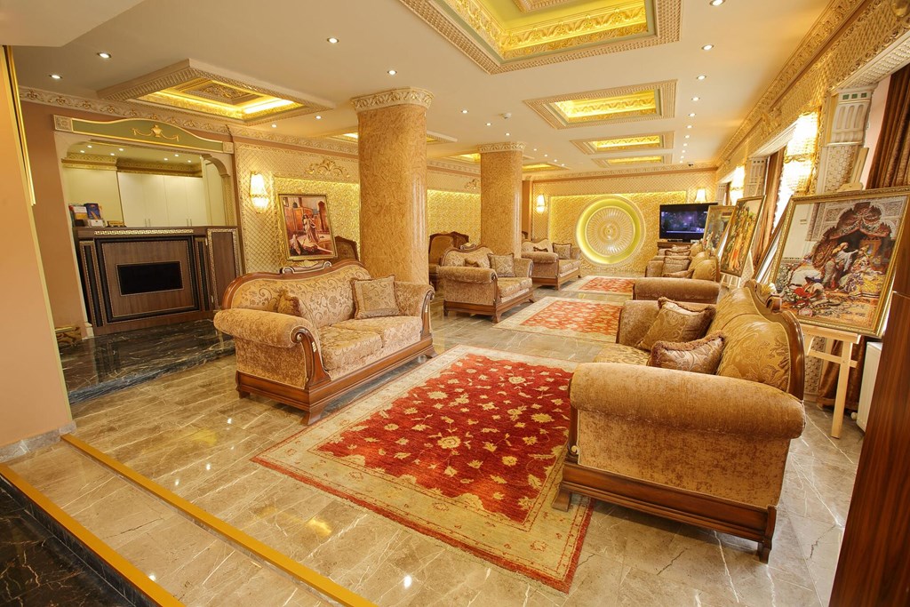 Golden Horn Istanbul: Lobby