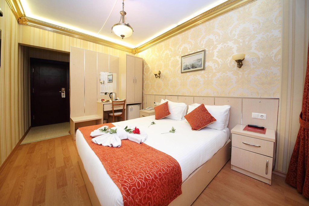 Golden Horn Istanbul: Room DOUBLE STANDARD