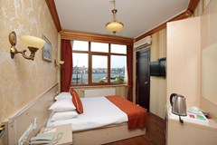 Golden Horn Istanbul: Room SINGLE SEA VIEW - photo 30