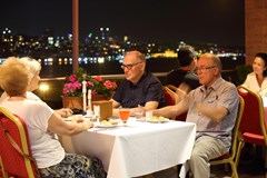 Golden Horn Istanbul: Terrace - photo 2