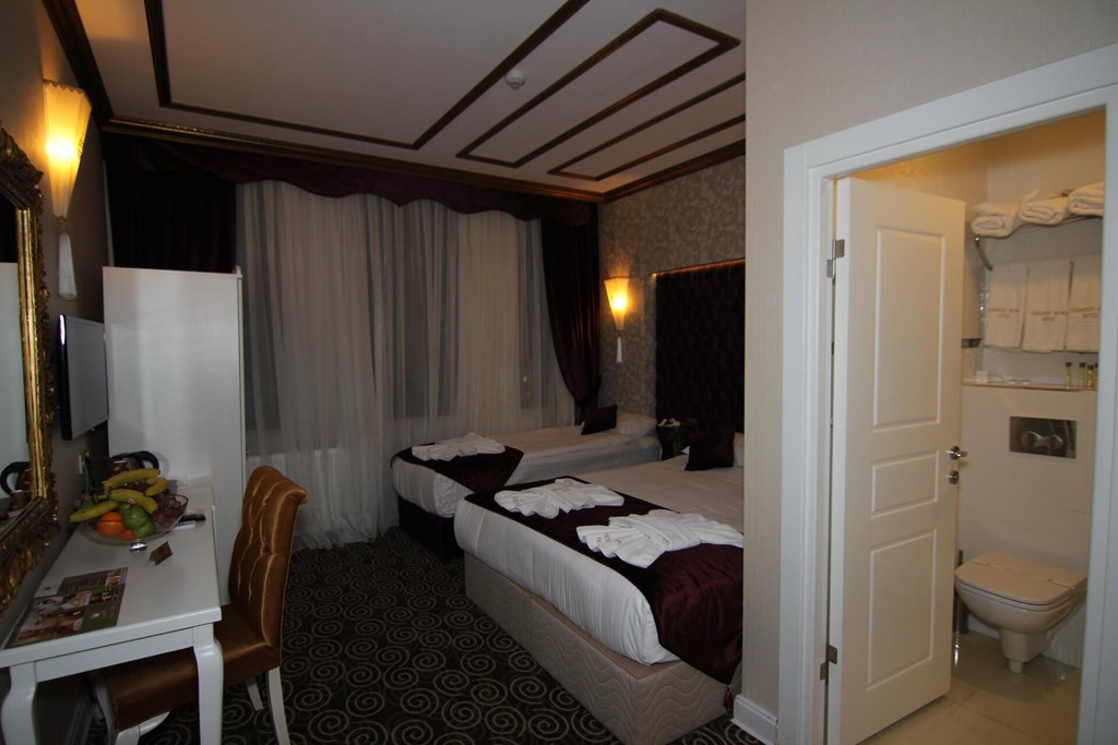 Diamond Royal Hotel: Room DOUBLE SUPERIOR