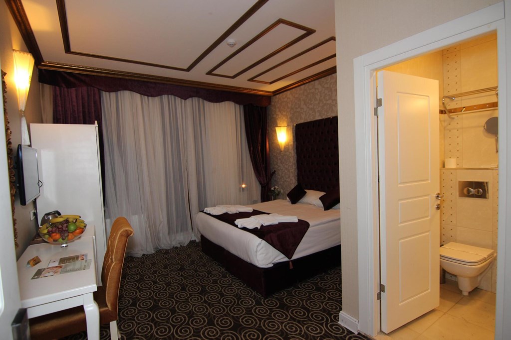 Diamond Royal Hotel: Room DOUBLE SUPERIOR