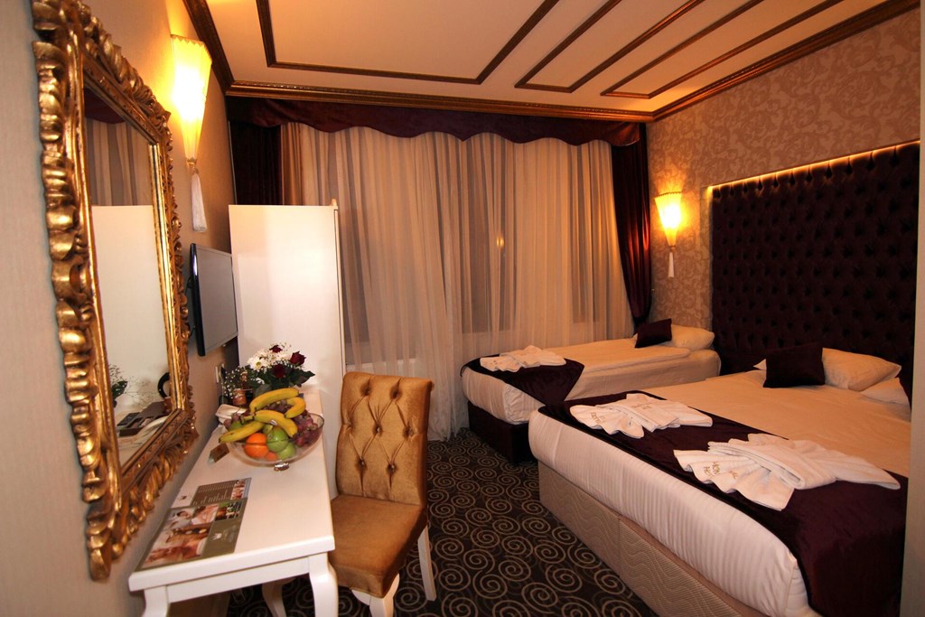 Diamond Royal Hotel: Room DOUBLE DELUXE