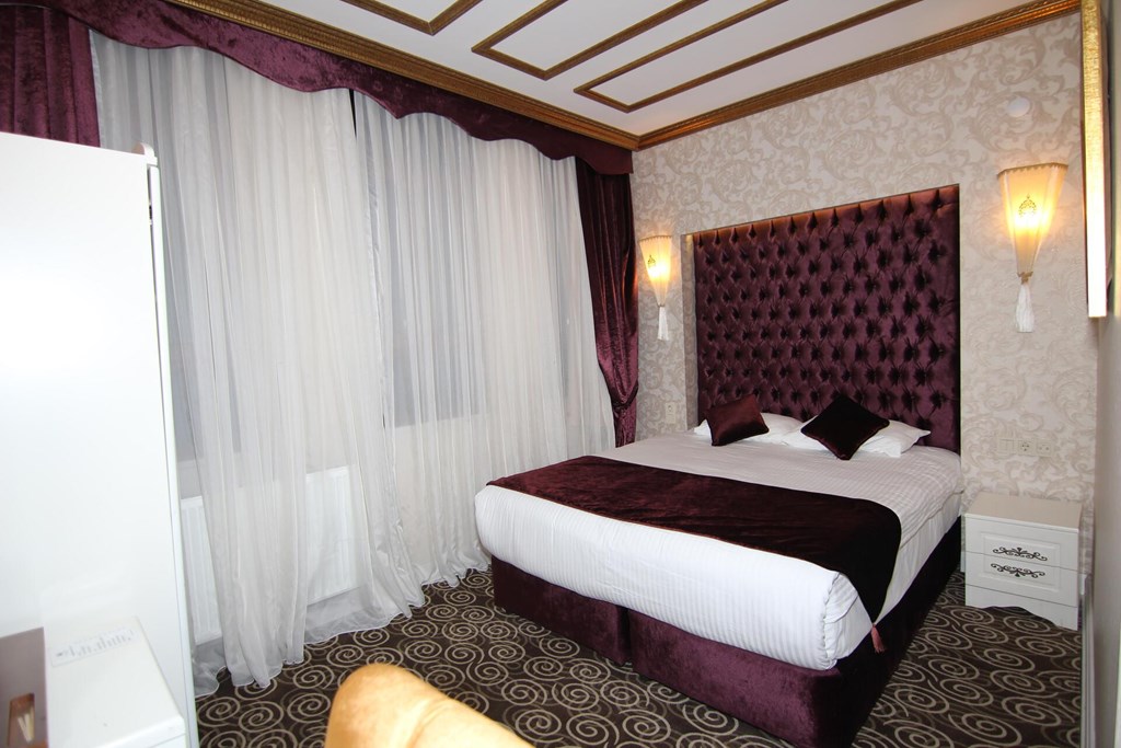 Diamond Royal Hotel: Room