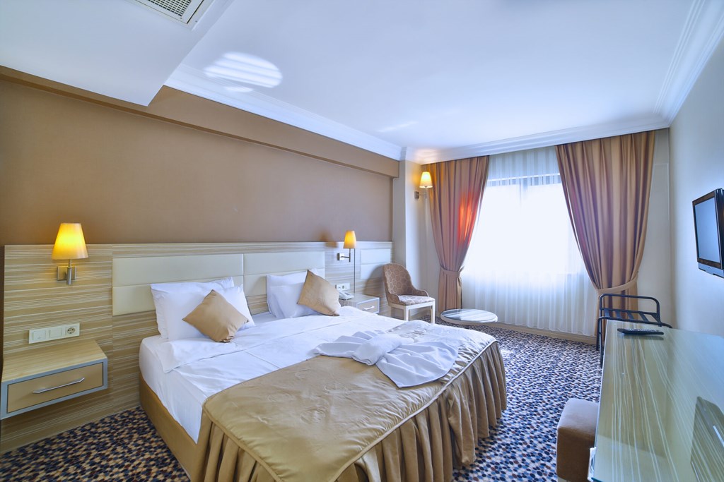 Grand Emin Hotel: Room SINGLE STANDARD