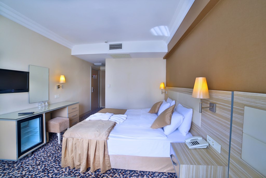 Grand Emin Hotel: Room Double or Twin STANDARD