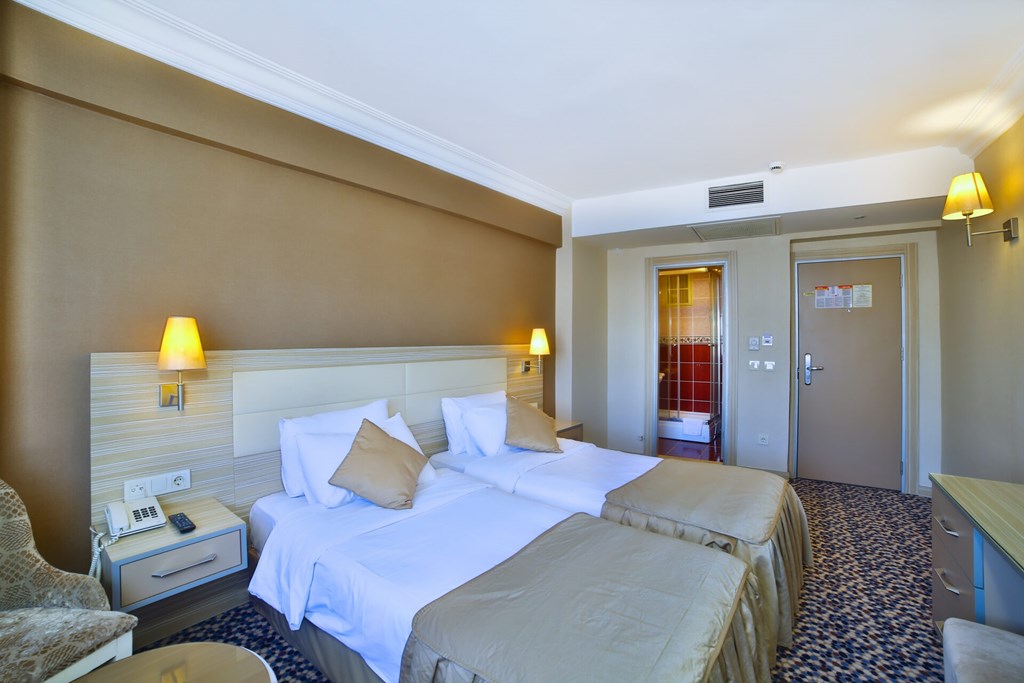 Grand Emin Hotel: Room Double or Twin STANDARD