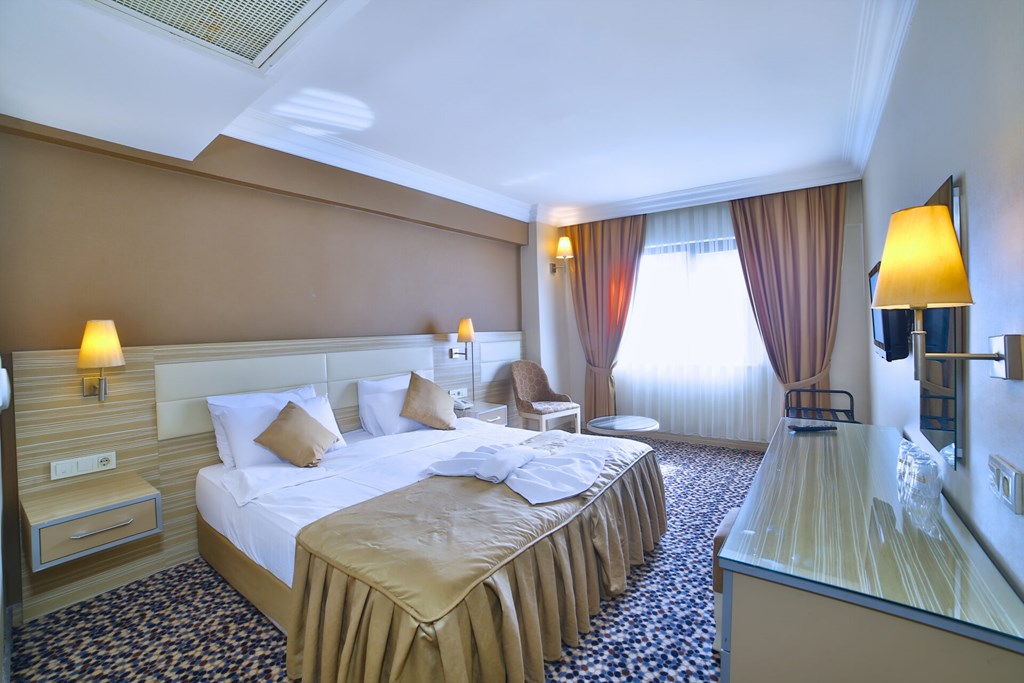 Grand Emin Hotel: Room SINGLE STANDARD