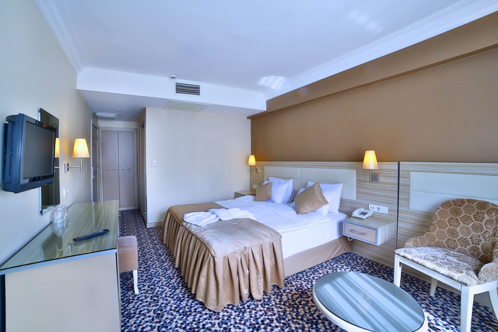 Grand Emin Hotel: Room SINGLE STANDARD