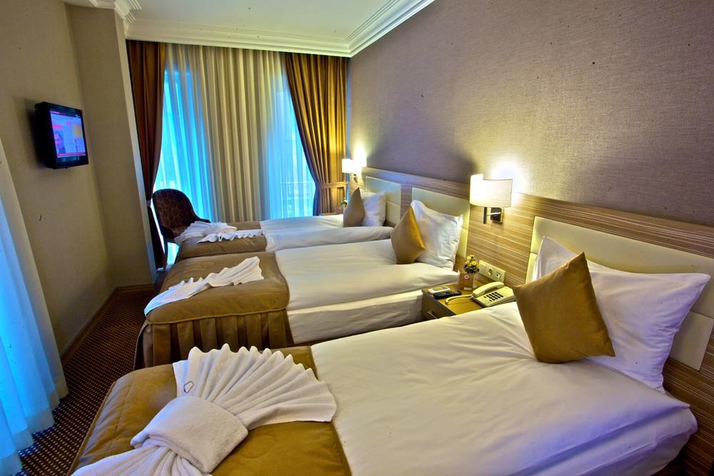 Grand Emin Hotel: Room