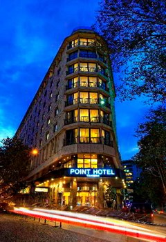 Point Hotel Taksim: General view - photo 3