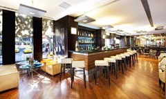 Point Hotel Taksim: Bar - photo 1