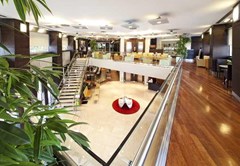 Point Hotel Taksim: Lobby - photo 15