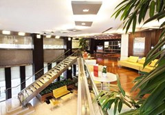 Point Hotel Taksim: Lobby - photo 17