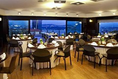 Point Hotel Taksim: Restaurant - photo 18