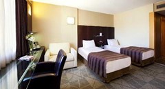 Point Hotel Taksim: Room SINGLE DELUXE - photo 25