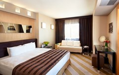 Point Hotel Taksim: Room SUITE STANDARD - photo 39