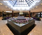 Grand Cevahir Hotel & Congress Centre: Lobby