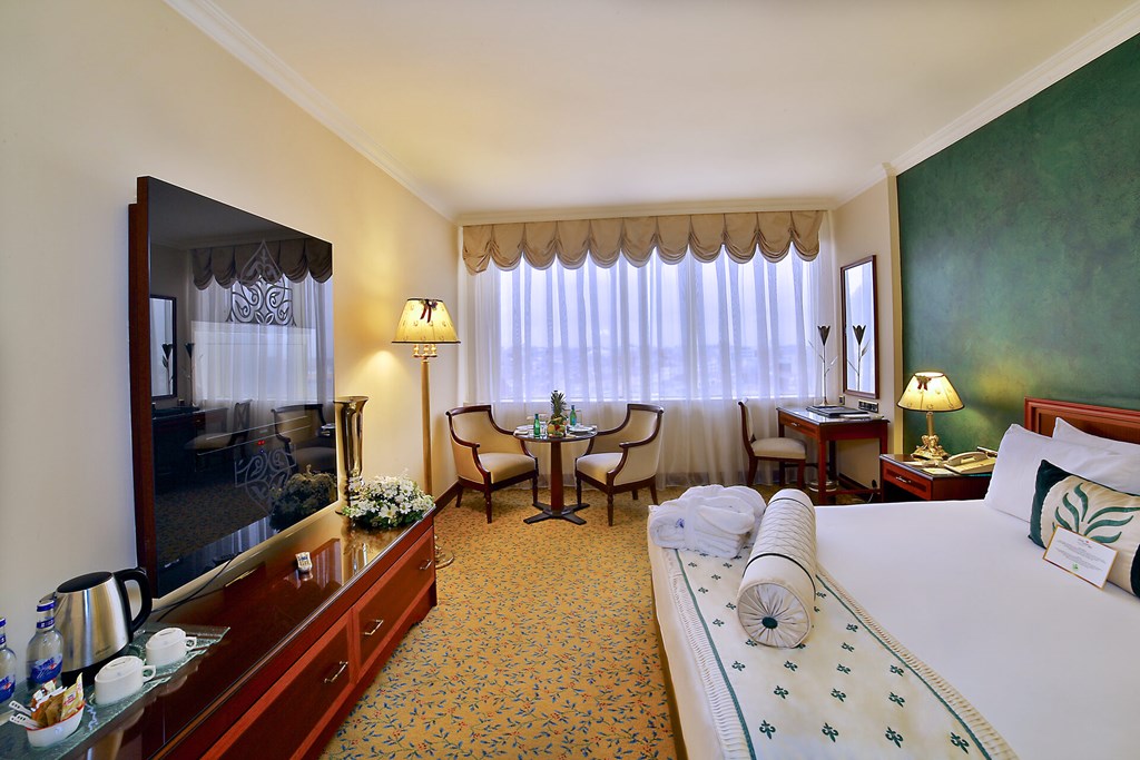 Grand Cevahir Hotel & Congress Centre: Room SINGLE EXECUTIVE