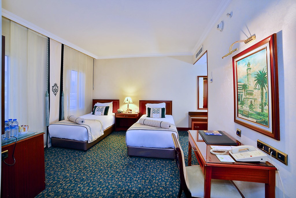 Grand Cevahir Hotel & Congress Centre: Room TRIPLE STANDARD