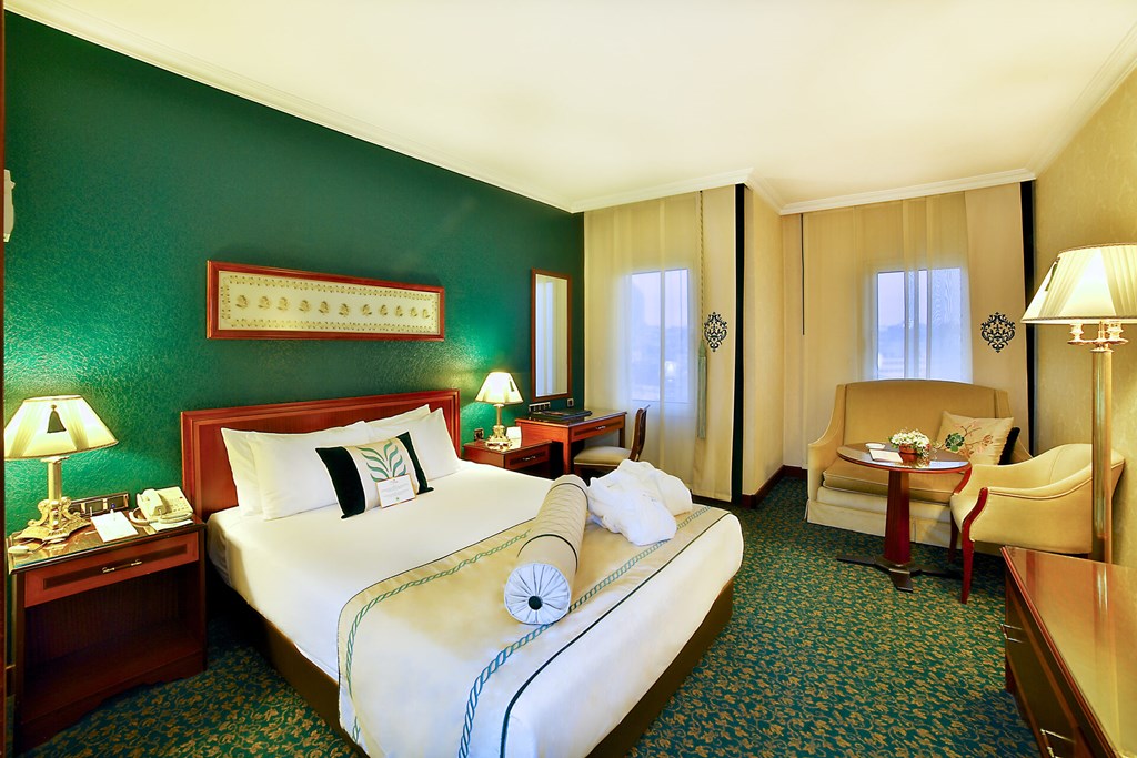 Grand Cevahir Hotel & Congress Centre: Room SINGLE STANDARD