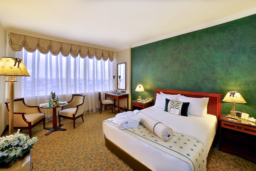 Grand Cevahir Hotel & Congress Centre: Room SUITE CAPACITY 3