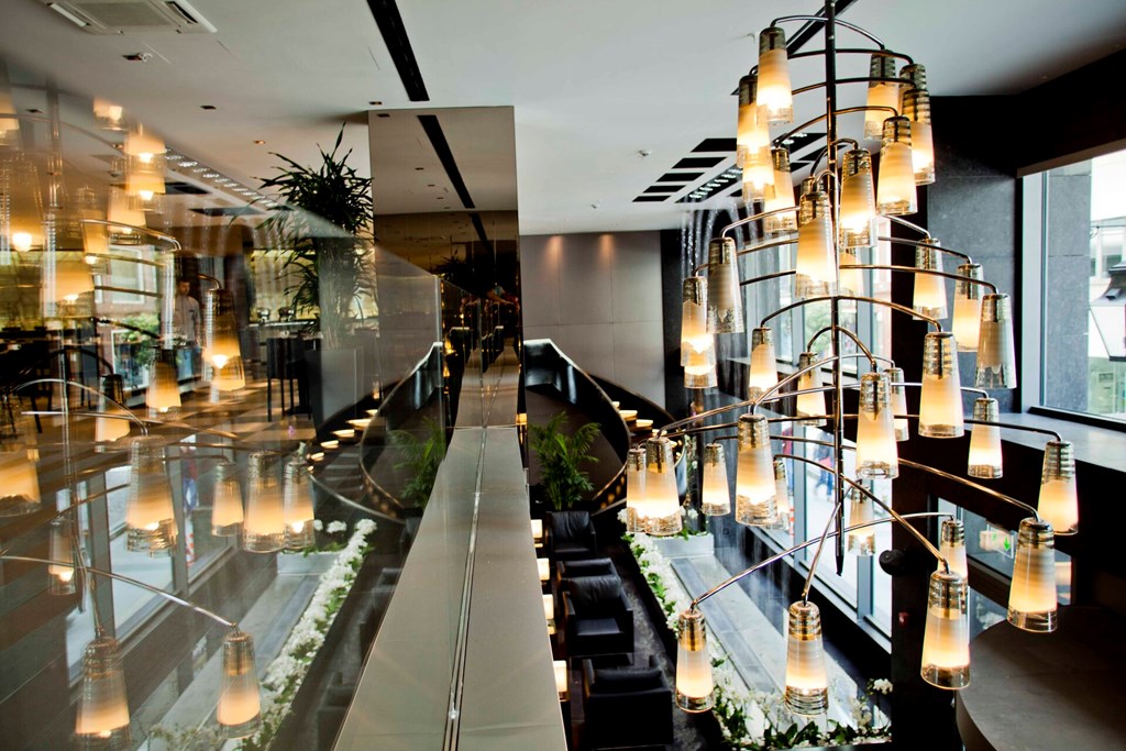 Lasagrada Hotel: Lobby