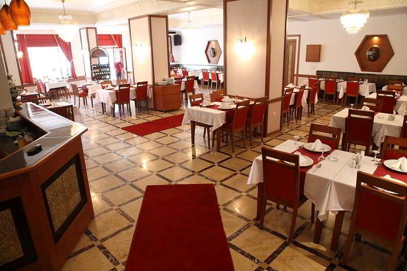 Hamidiye Hotel: Restaurant