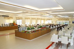 Hamidiye Hotel: Restaurant - photo 21