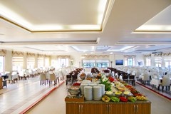 Hamidiye Hotel: Restaurant - photo 25