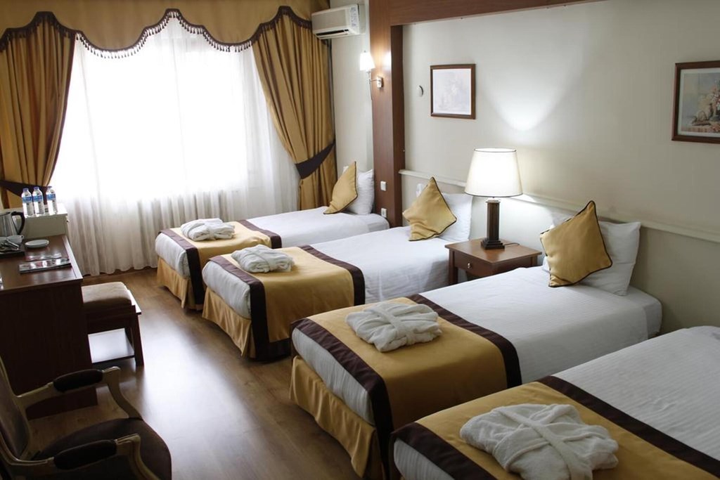 Hamidiye Hotel: Room SUITE STANDARD