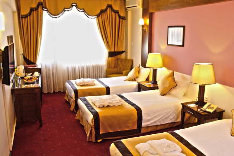 Hamidiye Hotel: Room