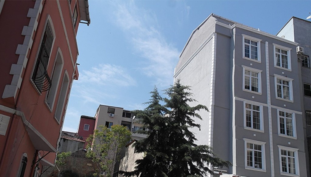 Comfort Hotel Taksim: General view