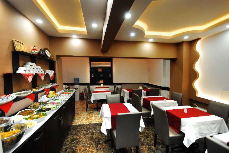 Comfort Hotel Taksim: Restaurant