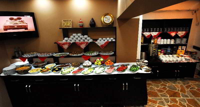 Comfort Hotel Taksim: Restaurant