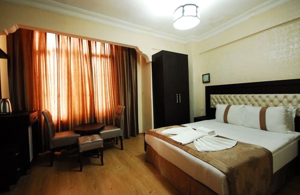 Comfort Hotel Taksim: Room DOUBLE STANDARD