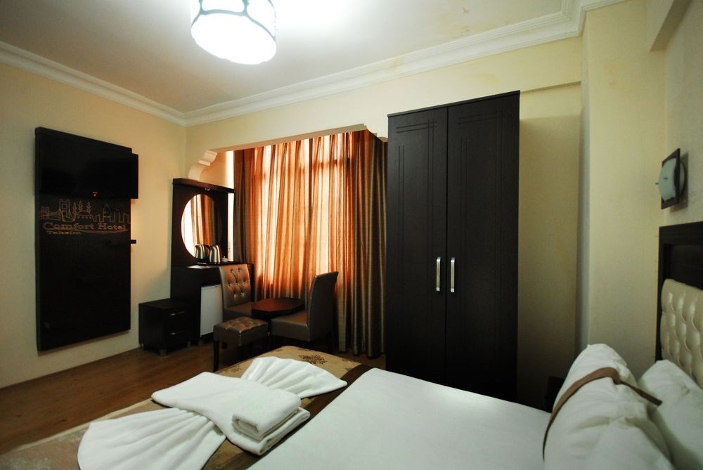 Comfort Hotel Taksim: Room DOUBLE STANDARD