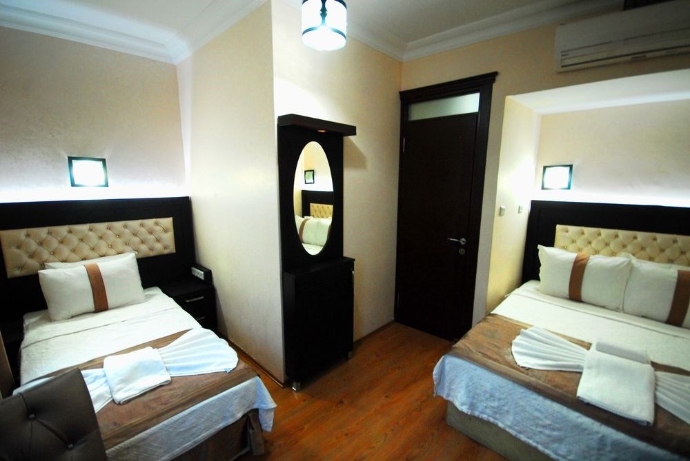 Comfort Hotel Taksim: Room DOUBLE ECONOMY