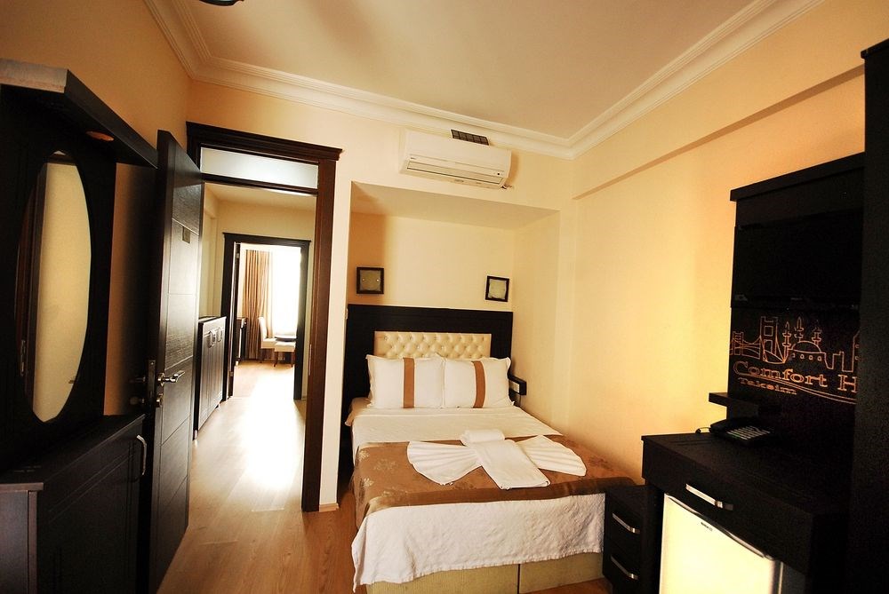 Comfort Hotel Taksim: Room FAMILY ROOM STANDARD