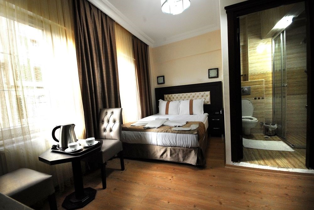 Comfort Hotel Taksim: Room SINGLE STANDARD